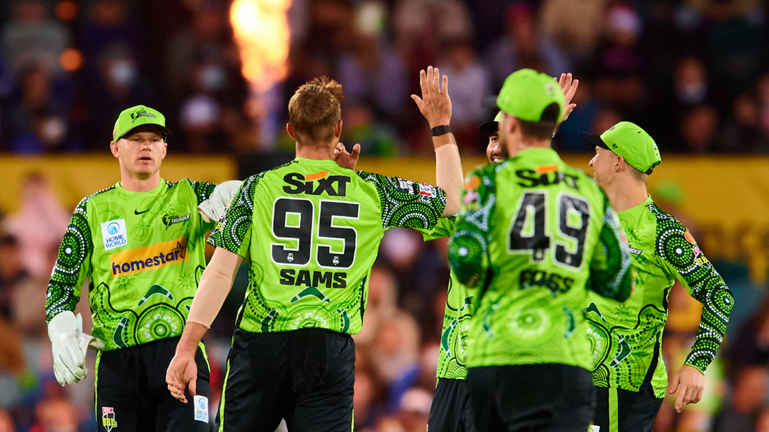 Sydney Thunder 2021/2022