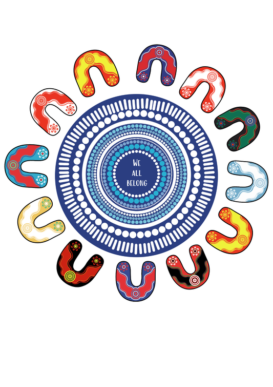Aboriginal Resource - Our World Meeting Place - Ocean (Digital File)