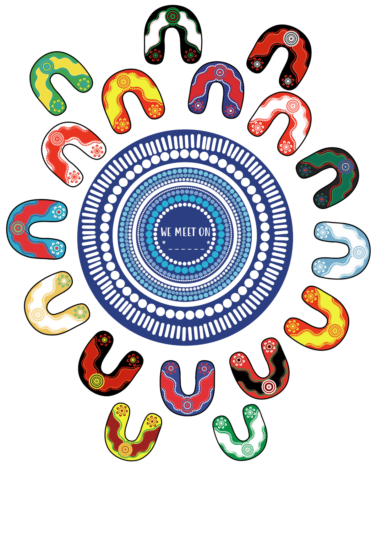 Aboriginal Resource - Our World Meeting Place - Ocean (Digital File)
